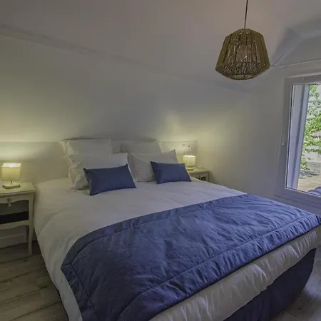 Semesterbostad Le Refuge *