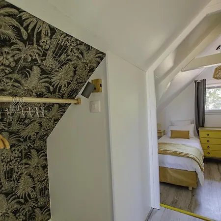 Le Refuge Semesterbostad *