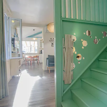 Le Refuge Semesterbostad *