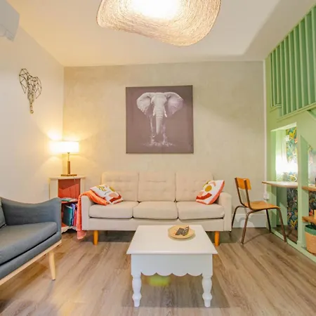 Le Refuge Saint-Julien-les-Villas