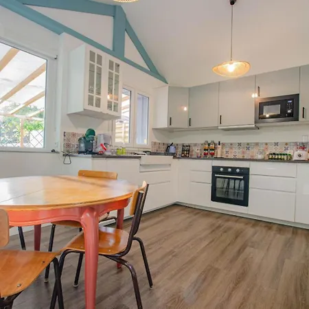 Semesterbostad Le Refuge