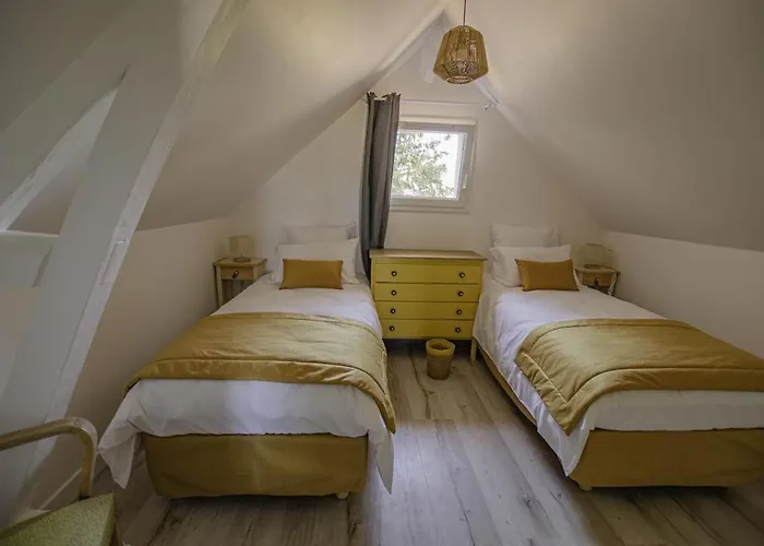 Le Refuge Holiday home Saint-Julien-les-Villas