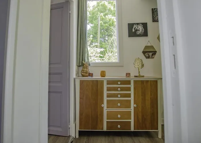 Holiday home Le Refuge *