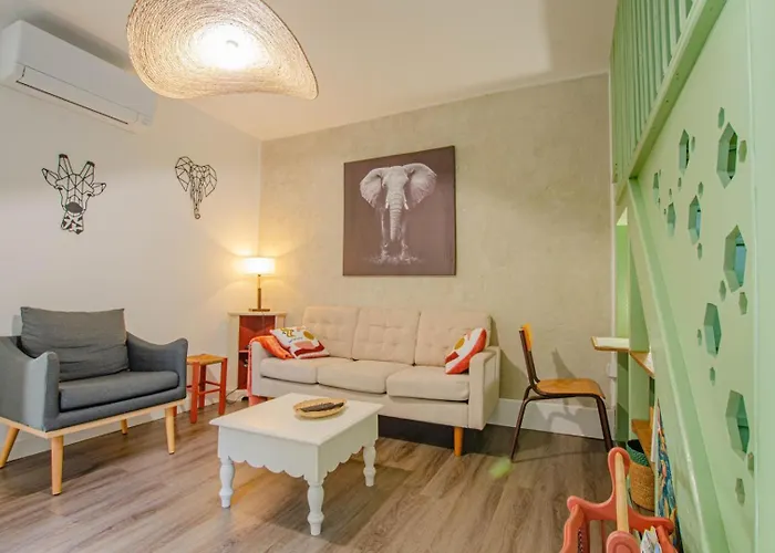 Le Refuge Holiday home Saint-Julien-les-Villas