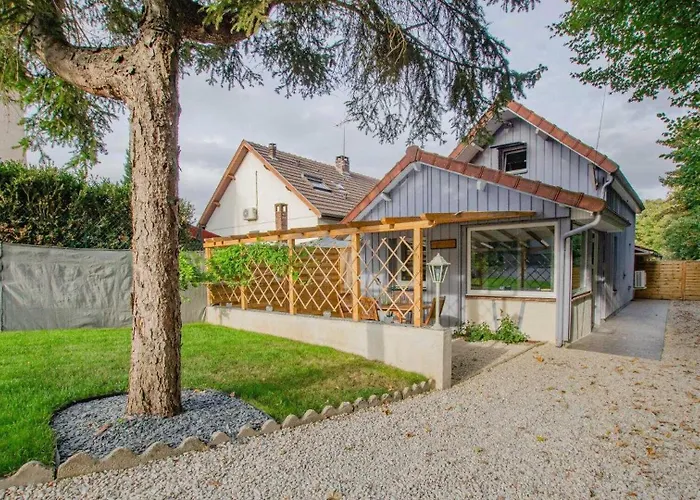 Le Refuge * Saint-Julien-les-Villas